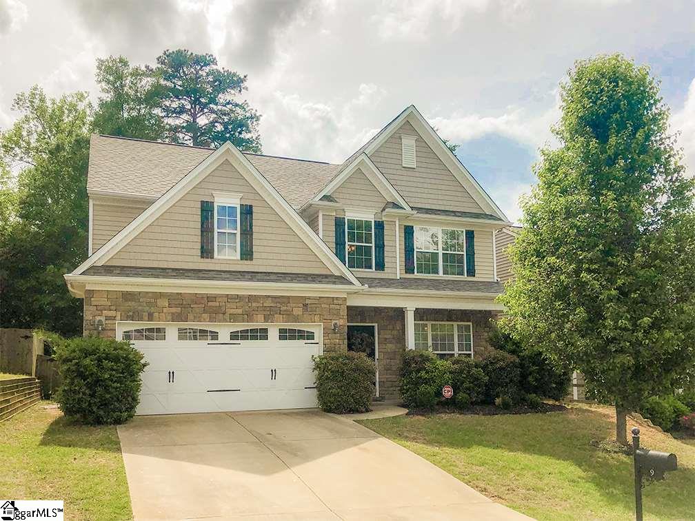 9 Valley Fall Court