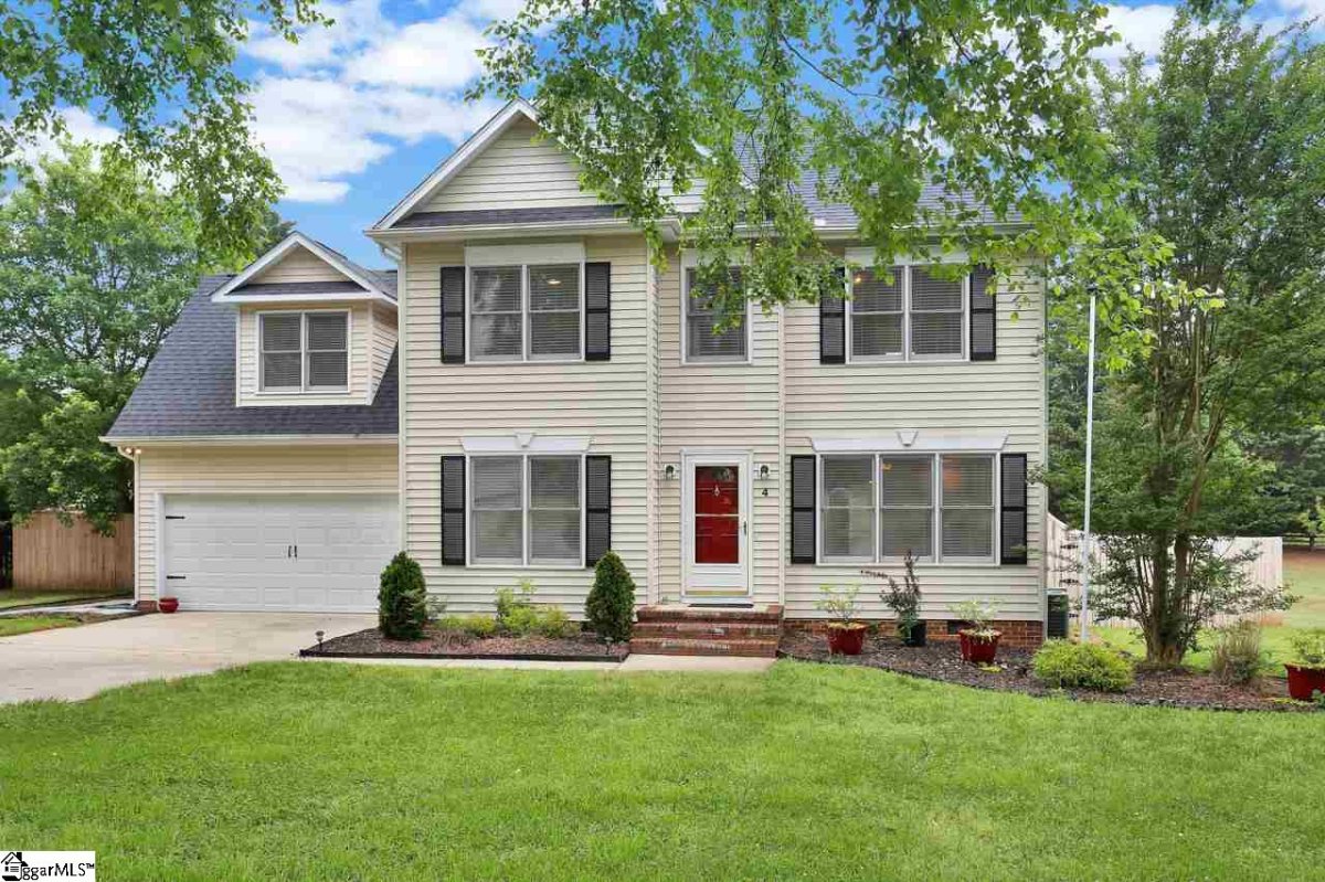4 European Plum Court