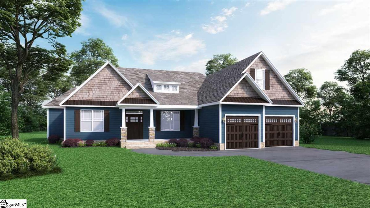 100 Ridgefield Lane Lot 3