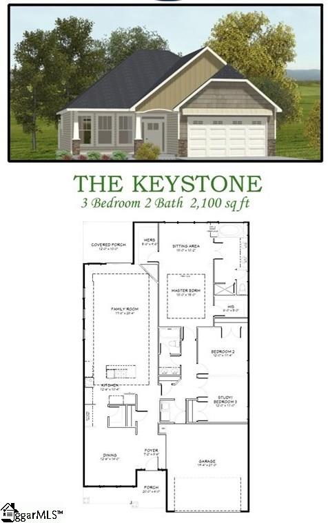 9 Rocky Meadow Court