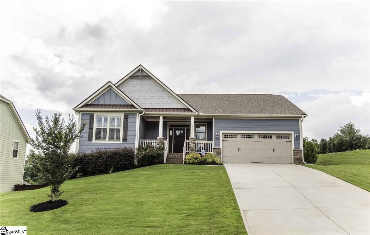 312 Castle Creek Drive