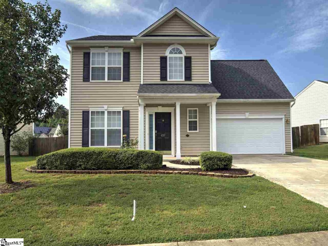 657 Timber Walk Drive