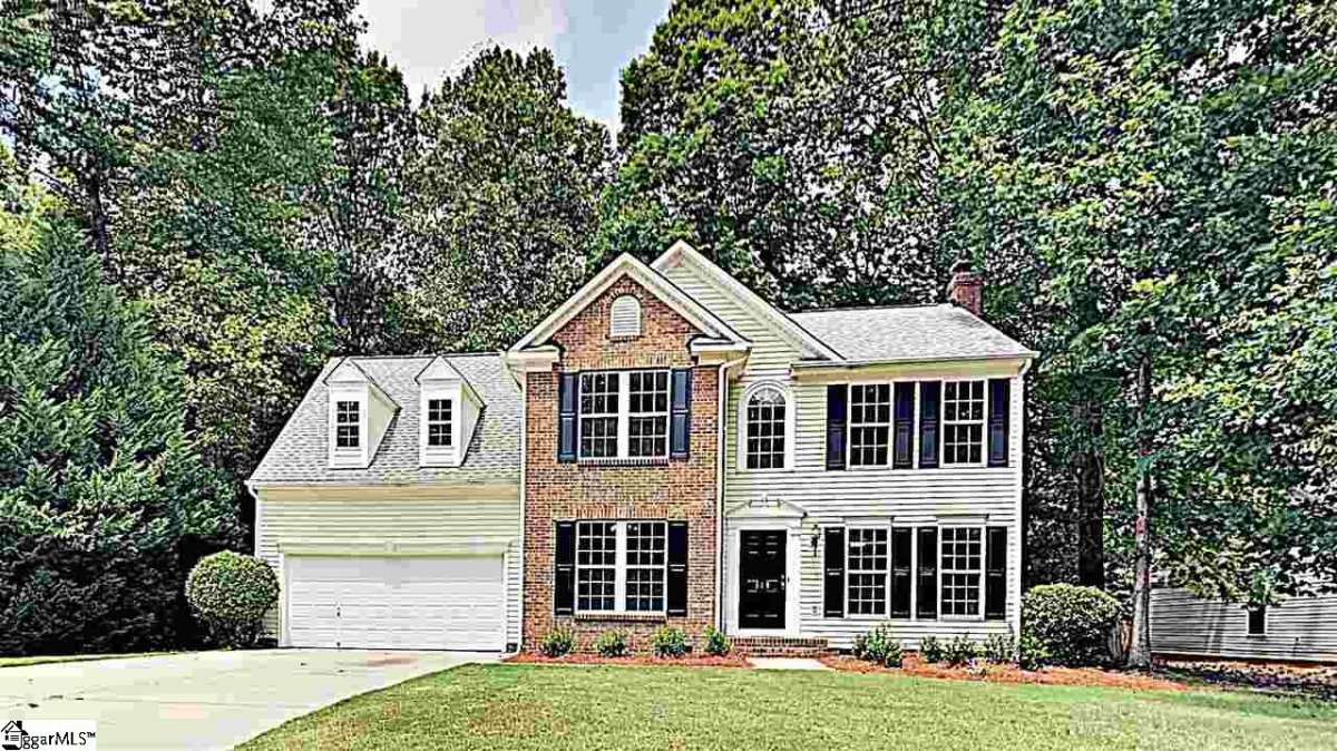 519 Scarlet Oak Drive