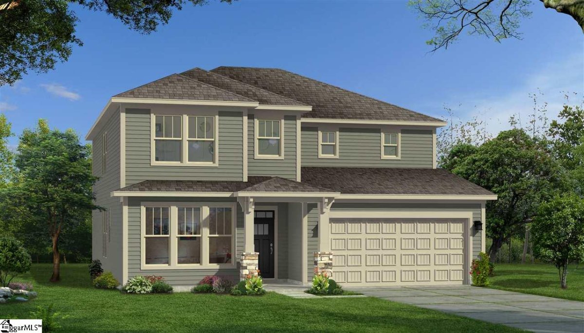 817 Abberly Trail