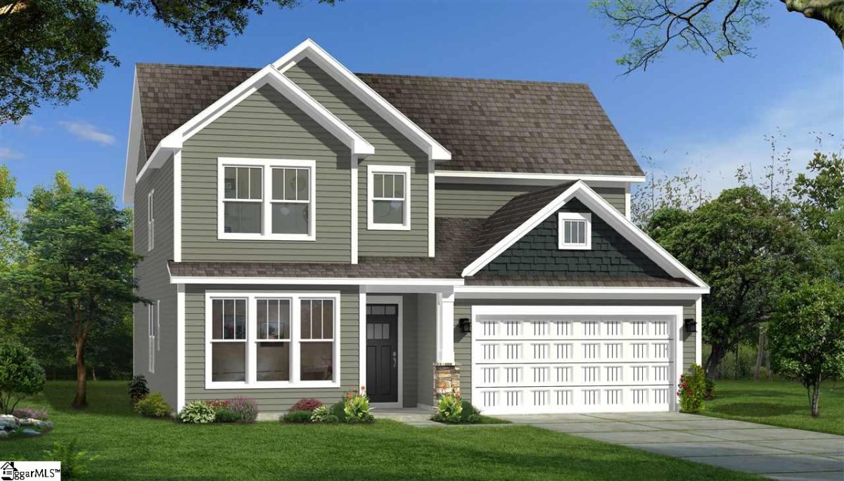 818 Abberly Trail