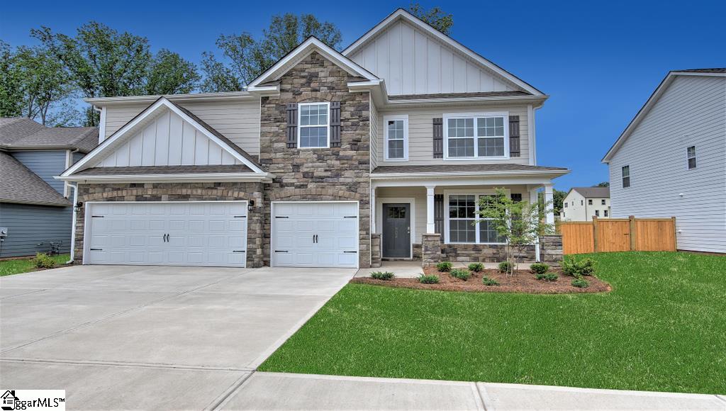 702 Paxton Rose Drive