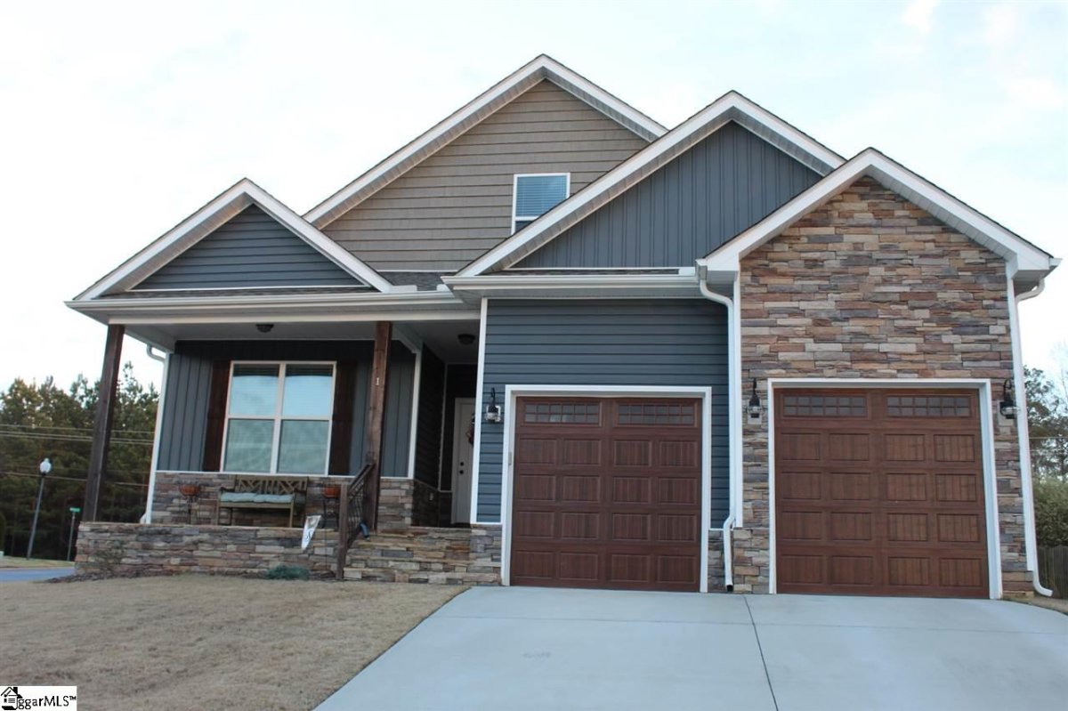 1 Cabrini Court