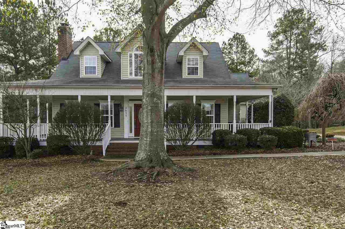 2615 W Georgia Road