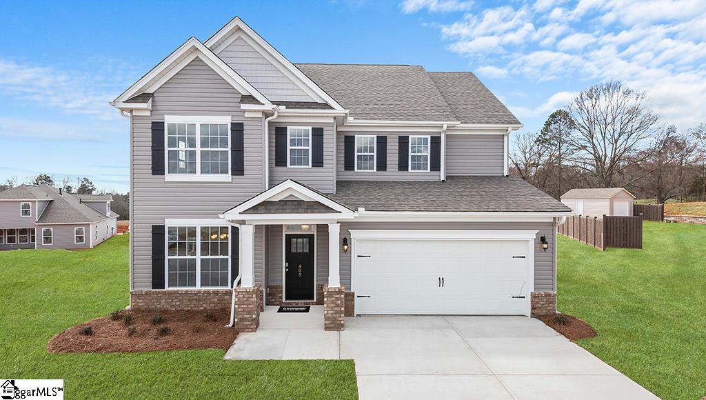 405 Willow Grove Way