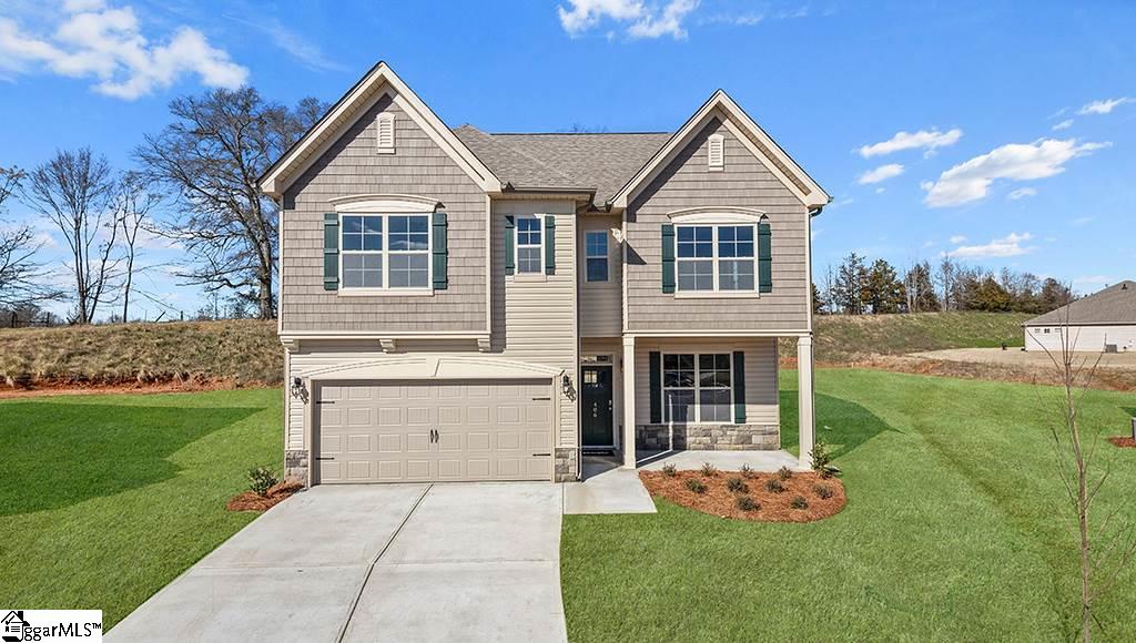 406 Willow Grove Way
