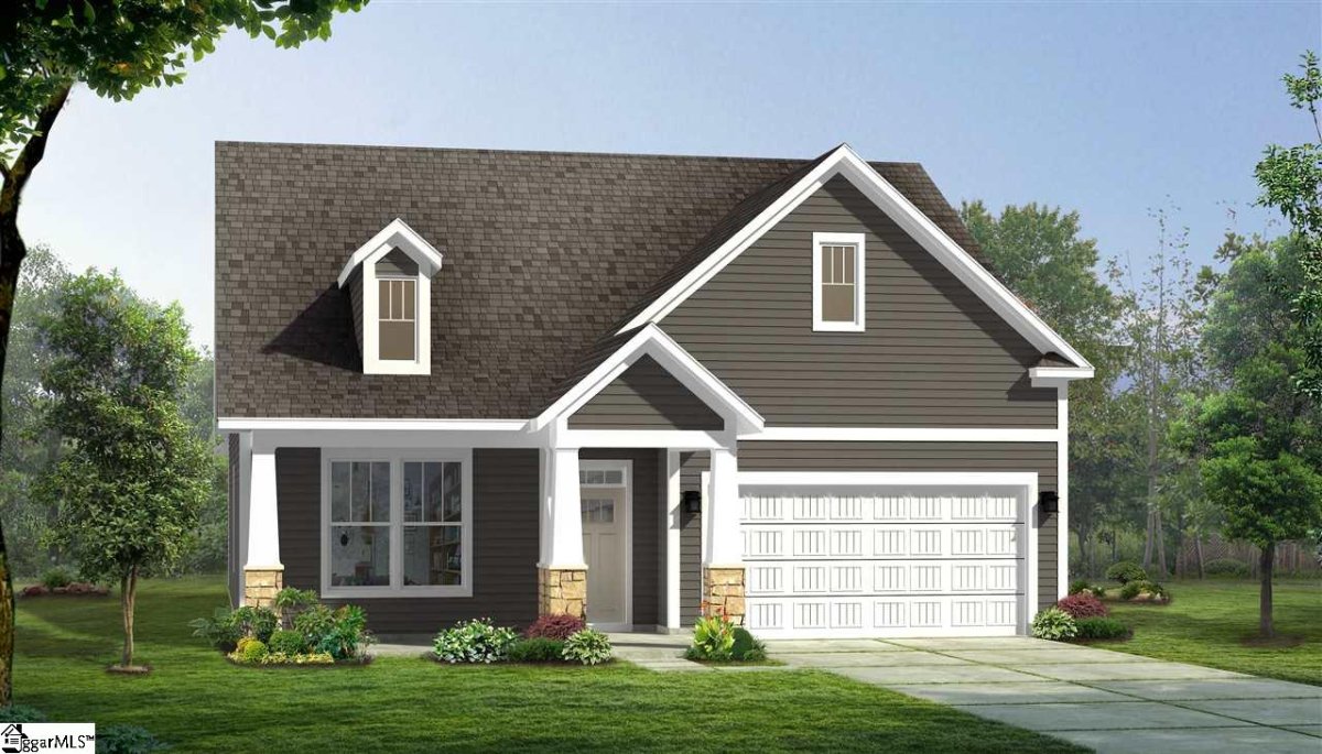 808 Abberly Trail