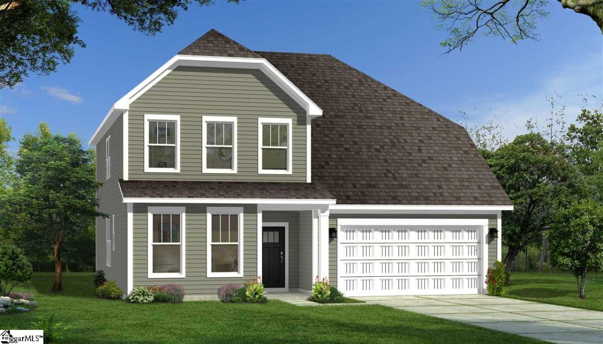 819 Abberly Trail