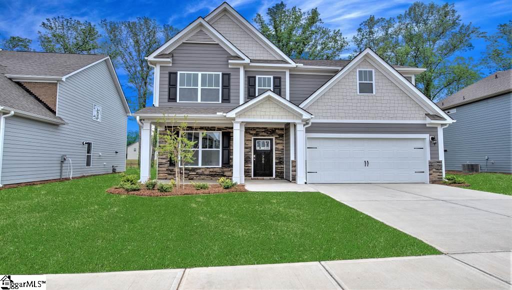 706 Paxton Rose Drive