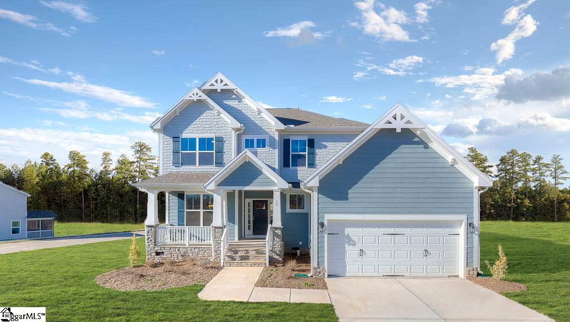 704 Paxton Rose Drive