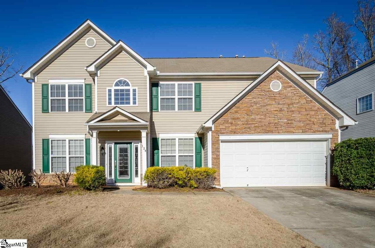 124 Jordan Crest Court