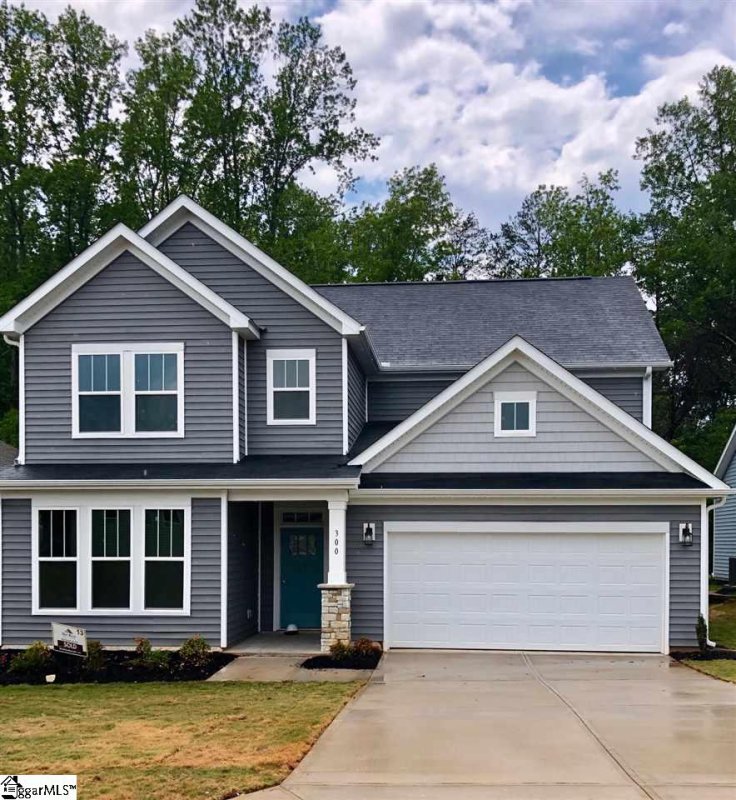 300 Ansel Woods Lane Lot 13