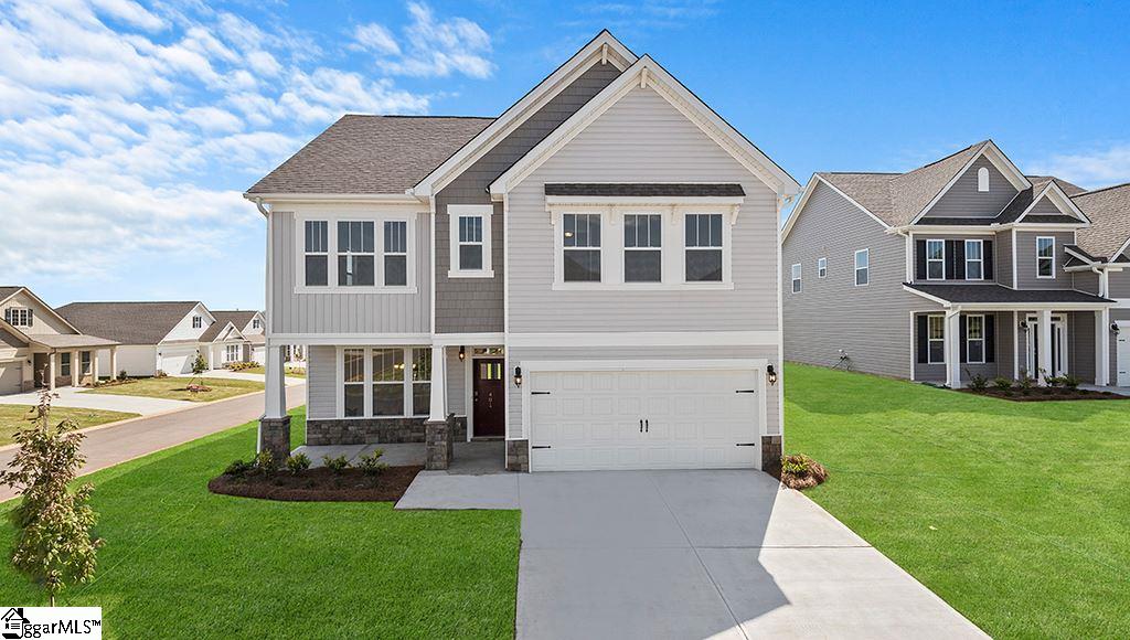 401 Willow Grove Way