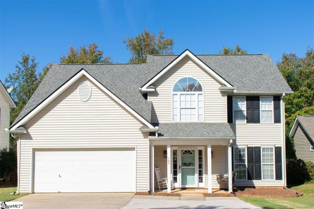 105 Valley Glen Court
