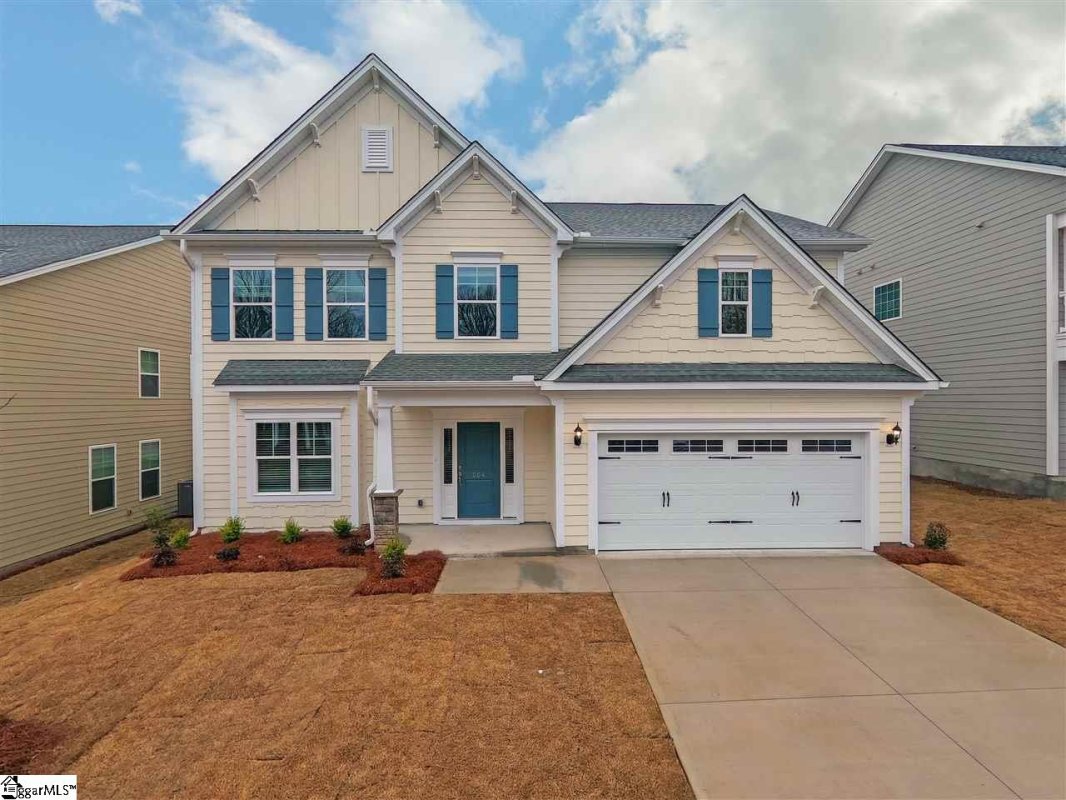 204 Easton Meadow Way Lot 46