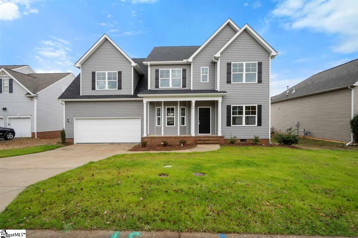 40 Birkhall Circle