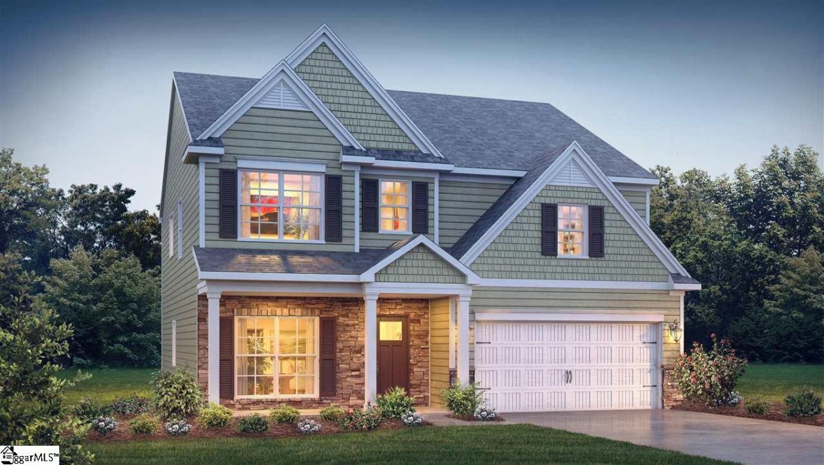 130 Pelham Glen Way lot 35