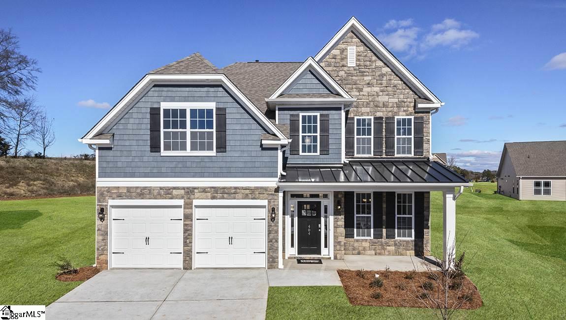 126 Pelham Glen Way lot 36