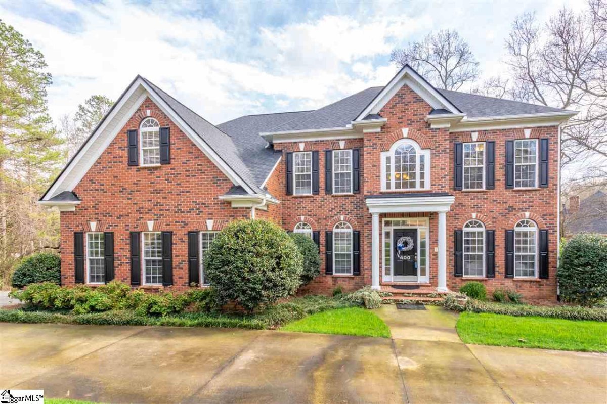 400 Barrington Park Drive
