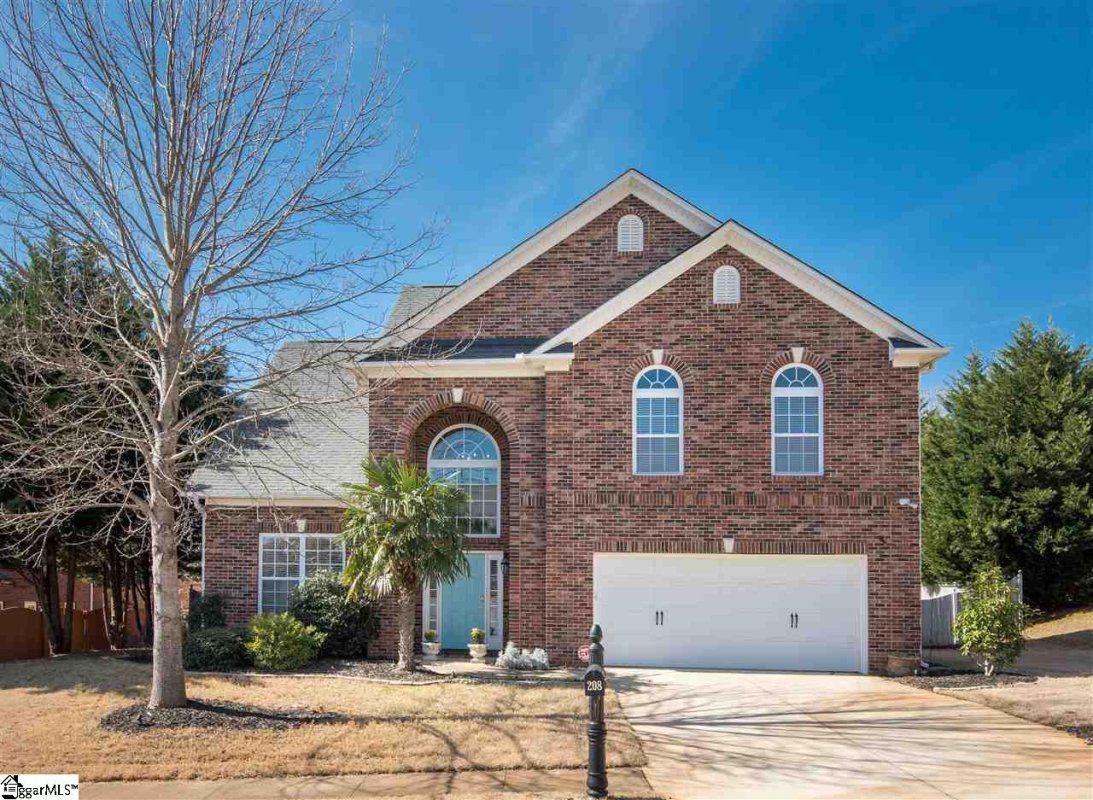 208 Morganshire Drive