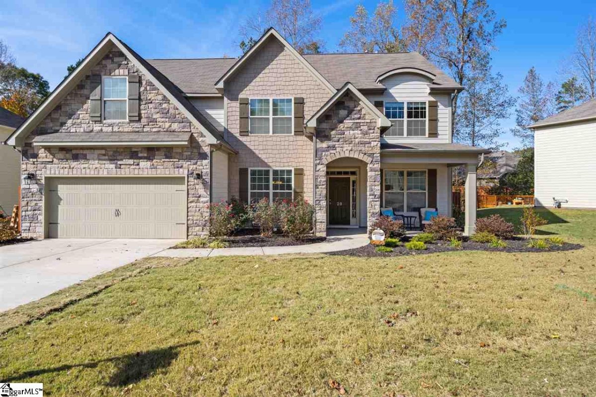 20 Oak Willow Court