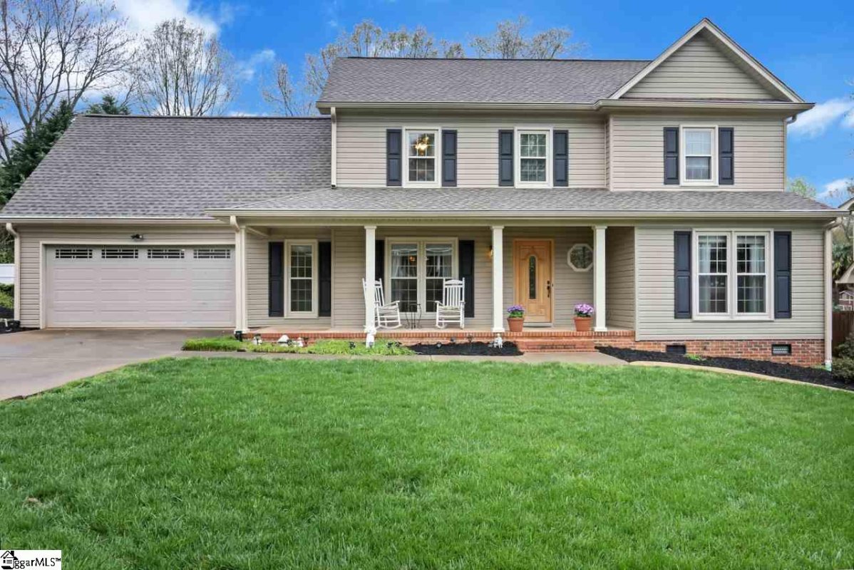 113 Forrester Creek Drive
