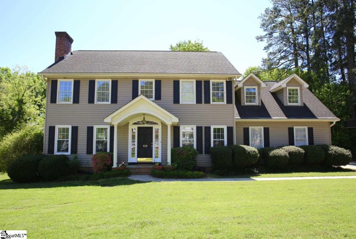 102 Forrester Creek Drive
