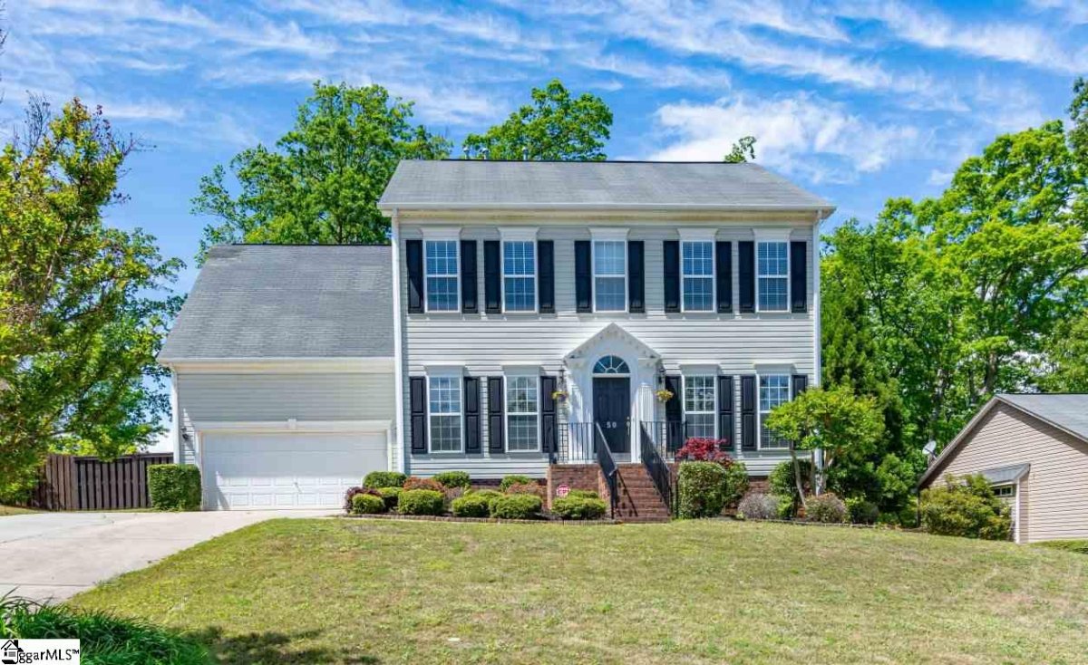 50 Meadow Rose Drive