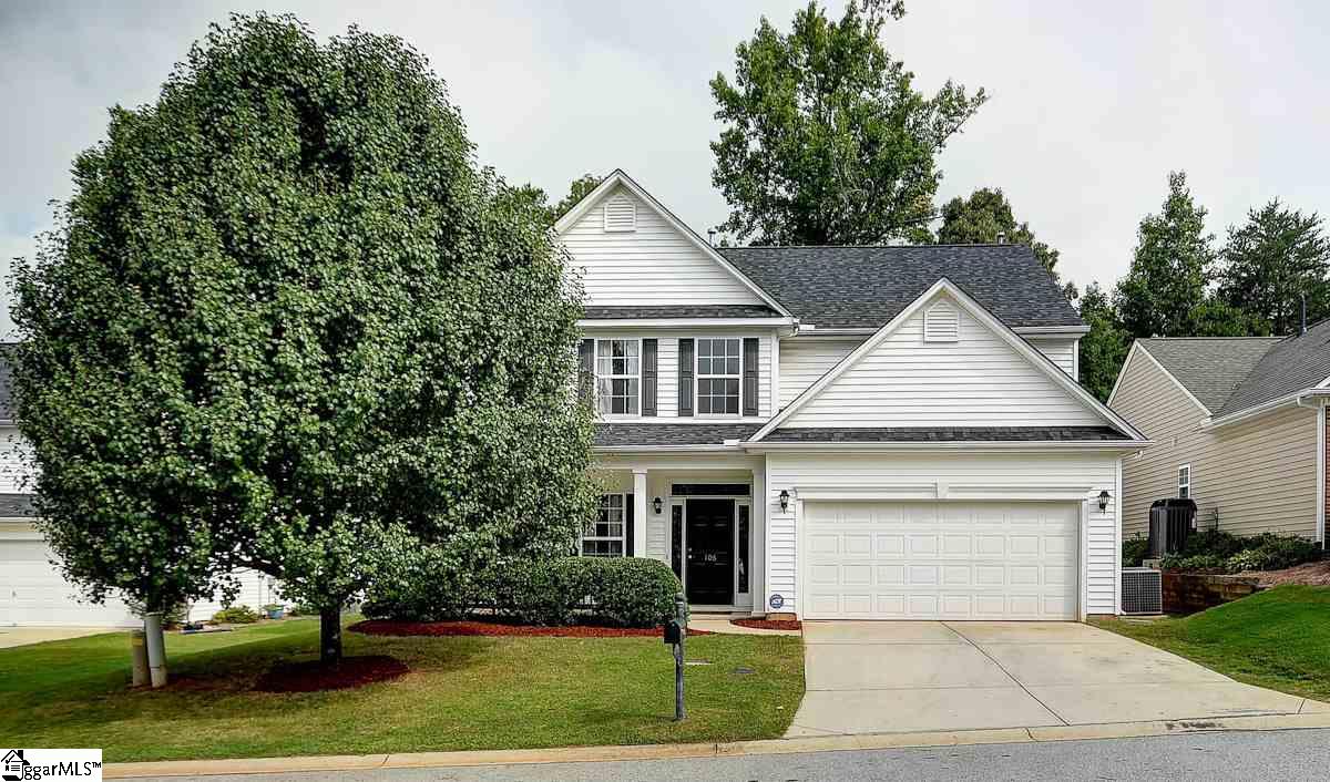 106 War Admiral Way