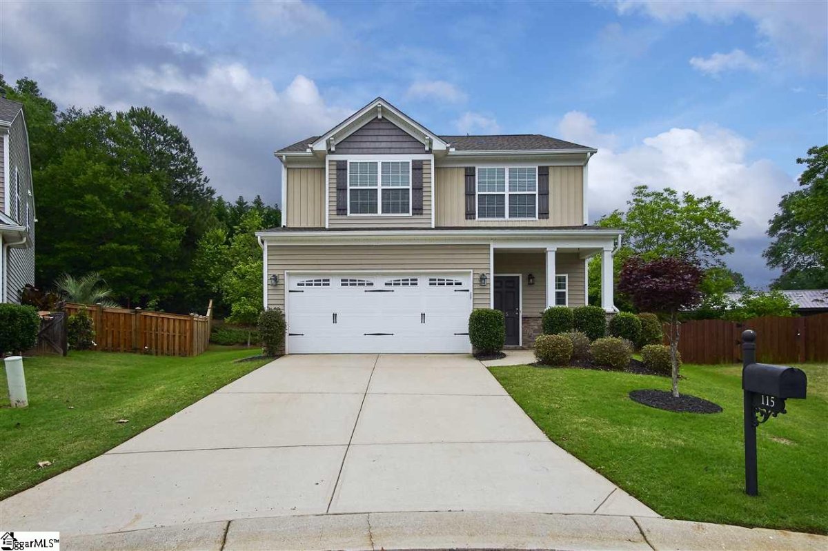 115 Stream Crossing Way