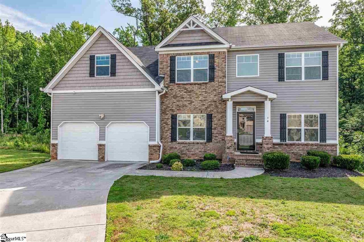 14 Wildbriar Court