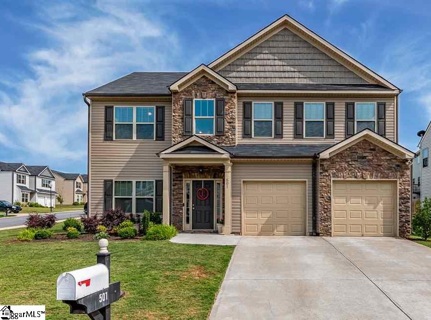 501 Jones Peak Drive