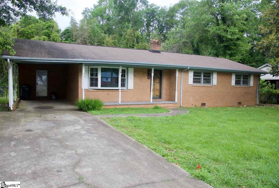 211 E Belvedere Road