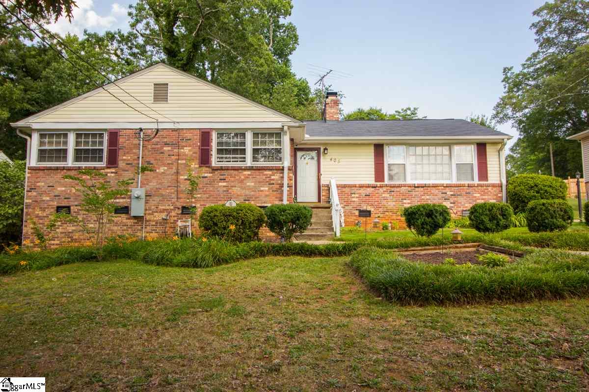 405 Fairmont Drive