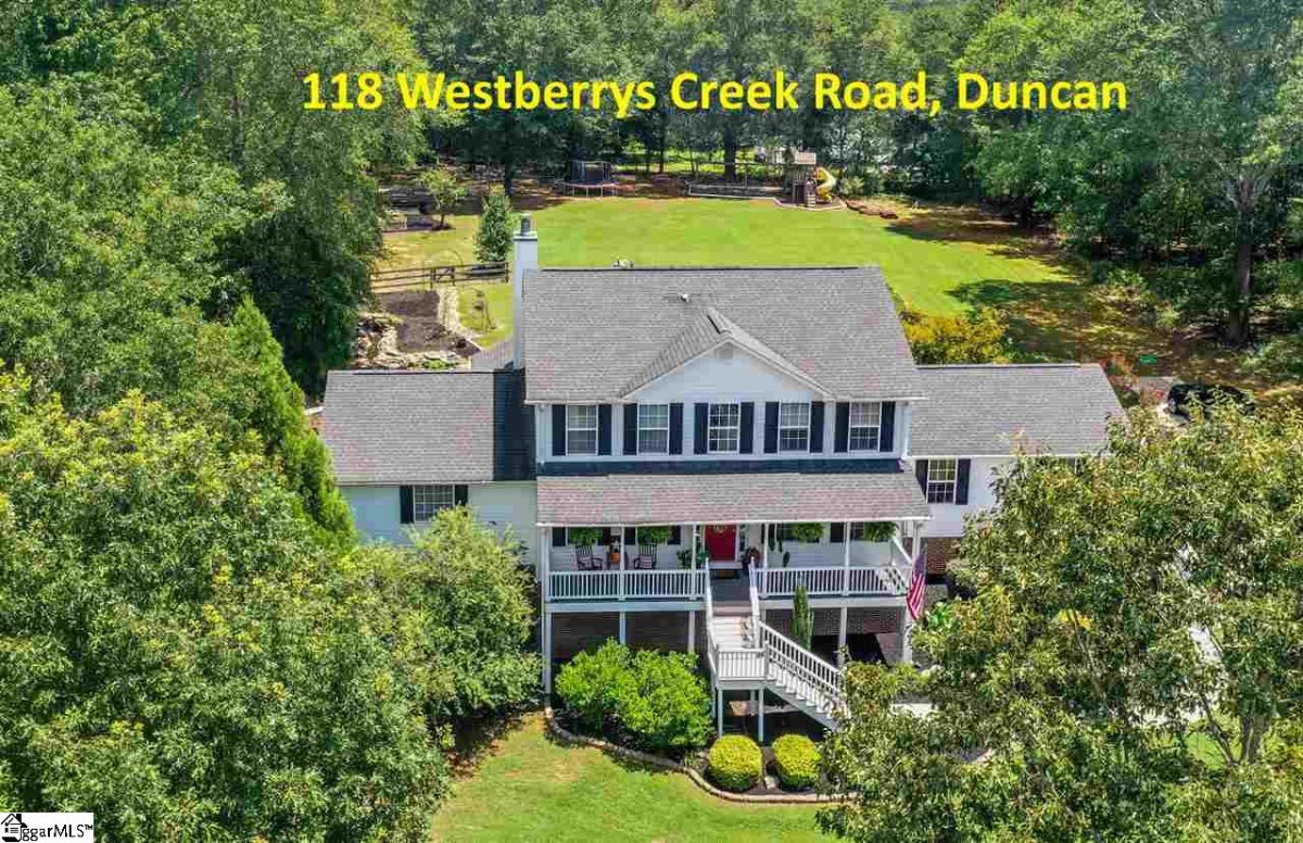 118 Westberrys Creek Road