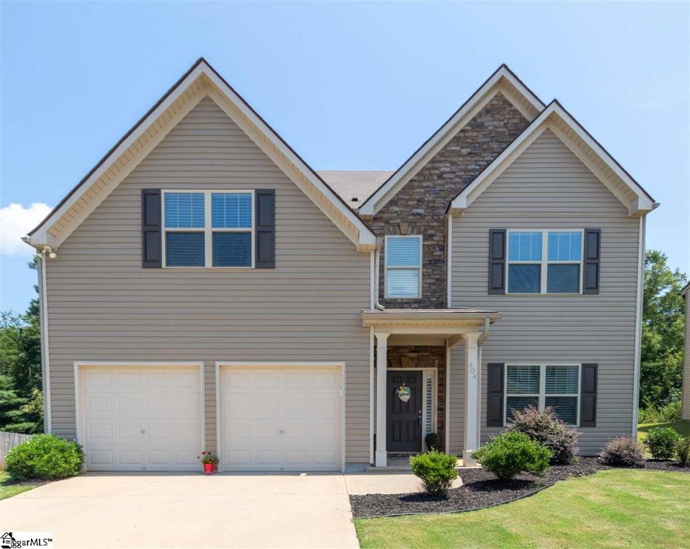 404 Jones Peak Drive