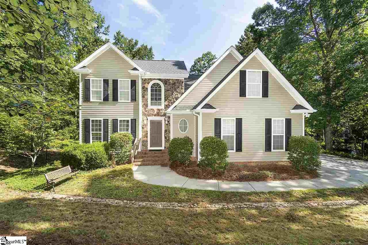 1 Flintlock Court