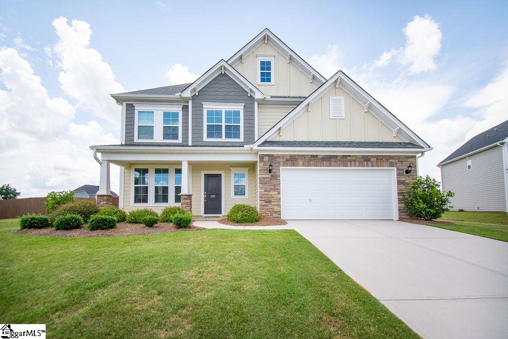 207 N Harvest Moon Way