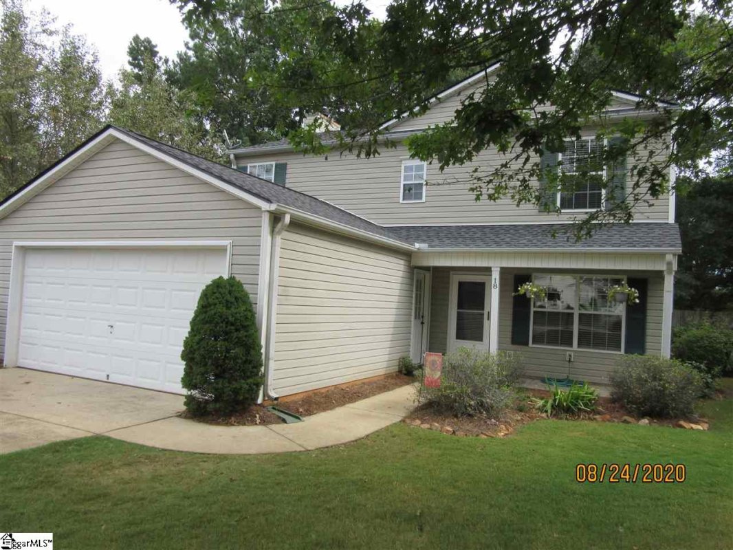 18 Reedy River Way