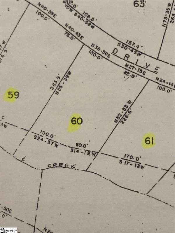 60 Teakwood Drive Lot 60