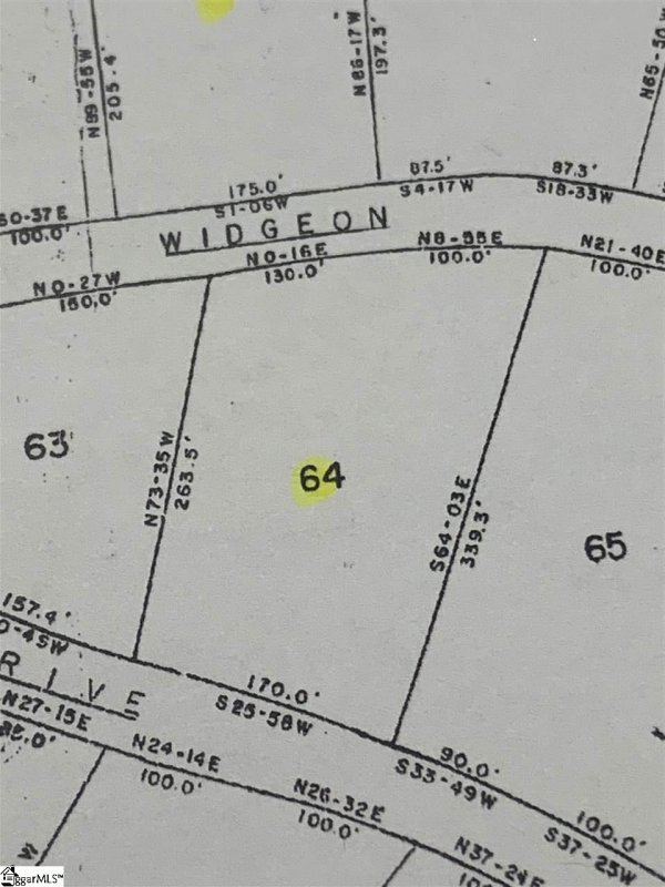 318 Teakwood Drive Lot 64