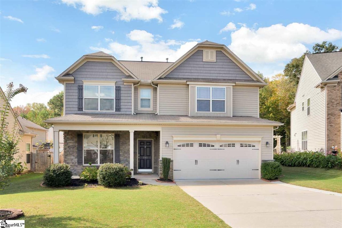 205 Birch Hill Way
