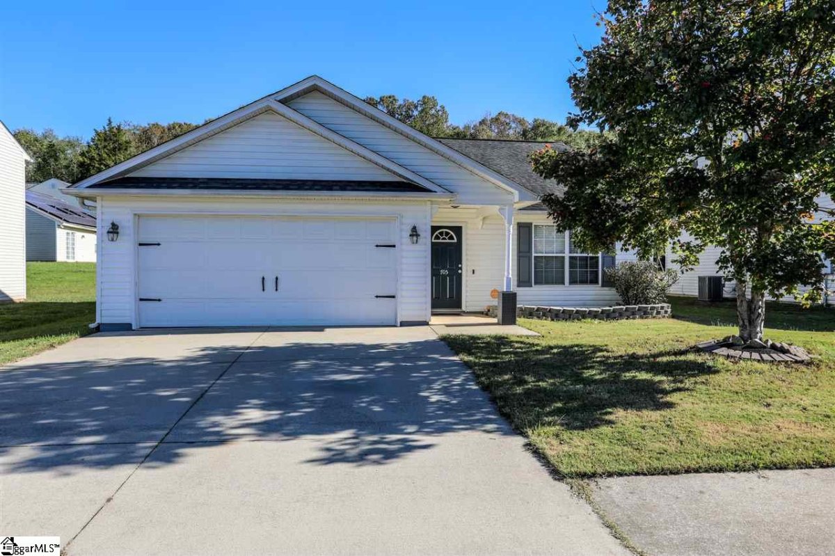 705 Barnswallow Drive