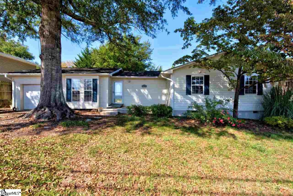 621 Bridwell Road