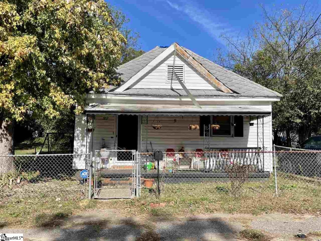 502 W Morgan Street
