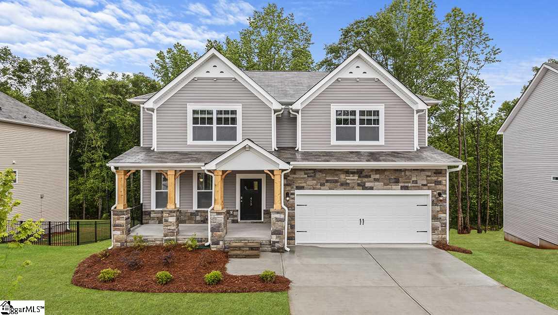 174 Pelham Glen Way Lot 24